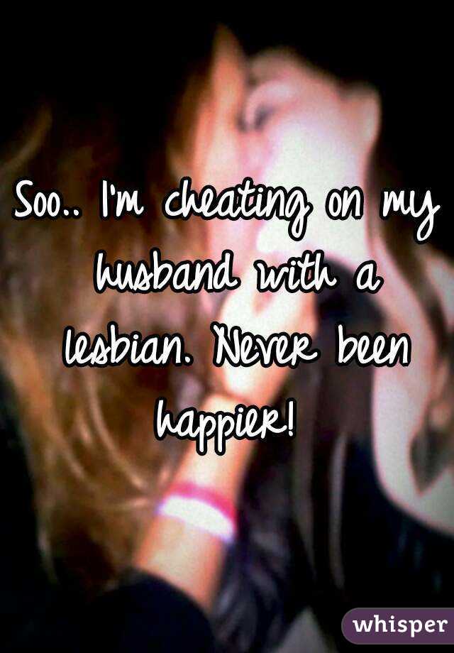 Wife Cheats With Lesbian